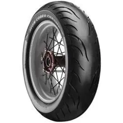 150/80 R16 71V Cobra Chrome AV92 BLK Rear