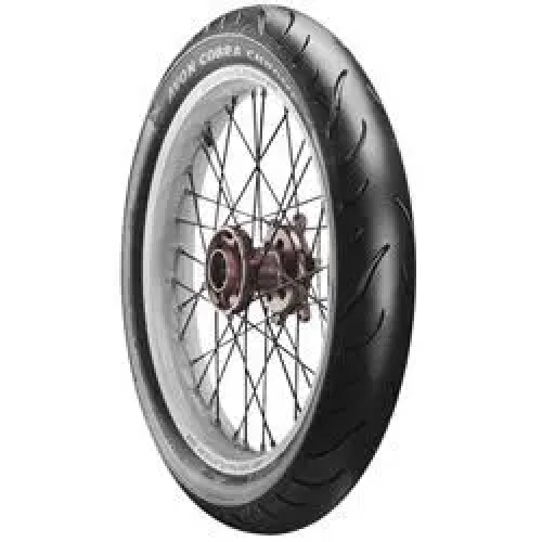 140/75 R17 67V Cobra Chrome AV91 BLK Front