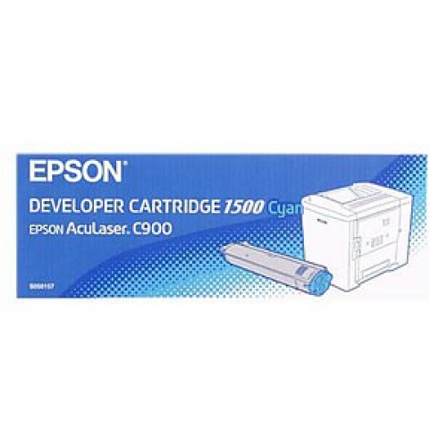 EPSON S050157  cyan Toner