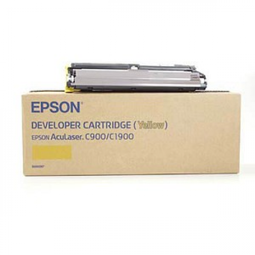 EPSON S050097  gelb Toner