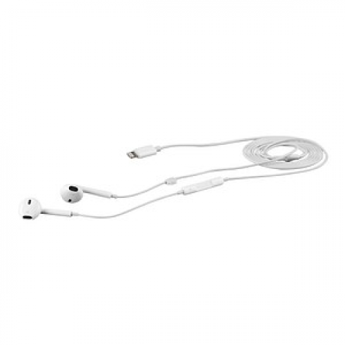 Apple EarPods In-Ear-Kopfhörer weiß