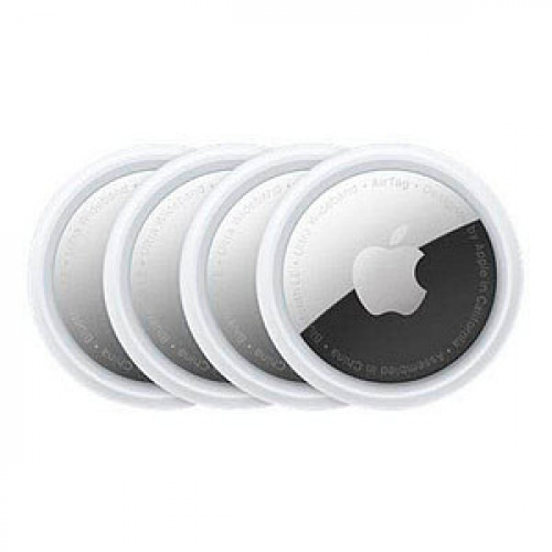 Apple AirTag 4er-Pack  Bluetooth-Tracker