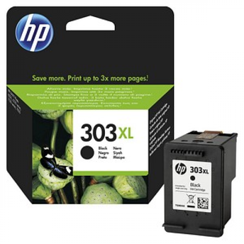 HP 303XL (T6N04AE) schwarz Druckerpatrone