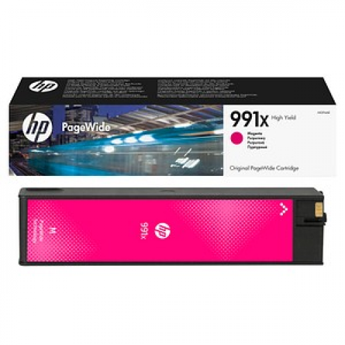 HP 991X (M0J94AE) magenta Druckerpatrone