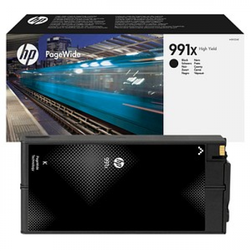 HP 991X (M0K02AE) schwarz Druckerpatrone