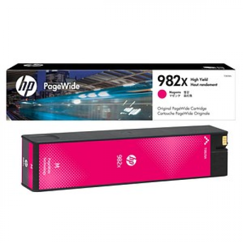 HP 982X (T0B28A) magenta Druckerpatrone