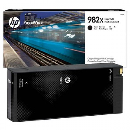 HP 982X (T0B30A) schwarz Druckerpatrone