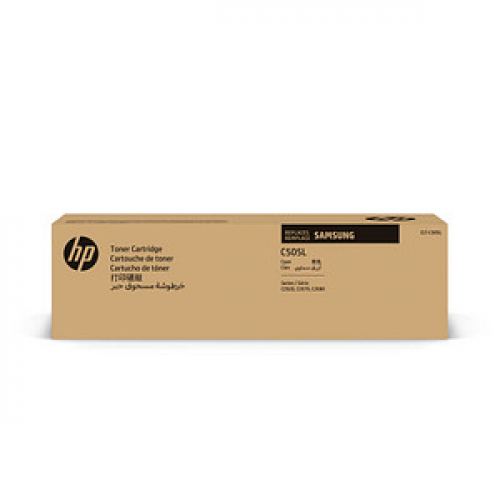 HP CLT-C505L (SU035A) cyan Toner