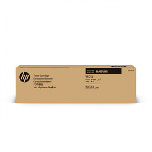 HP CLT-Y505L (SU512A) gelb Toner