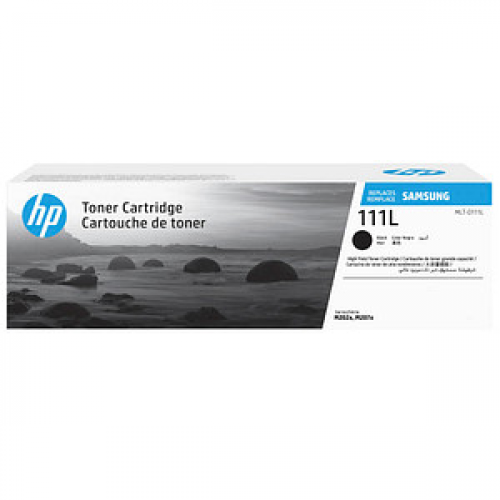 HP MLT-D111L (SU799A) schwarz Toner