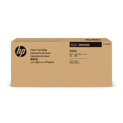 HP MLT-D204U (SU945A) schwarz Toner