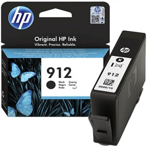 HP 912 (3YL80AE) schwarz Druckerpatrone