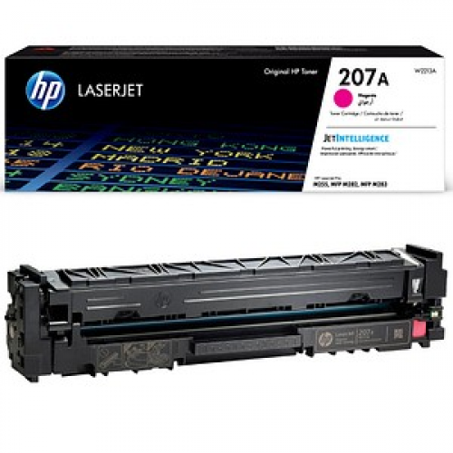 HP 207A (W2213A) magenta Tonerkartusche