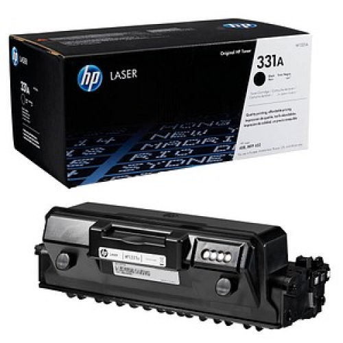 HP 331A (W1331A) schwarz Tonerkartusche