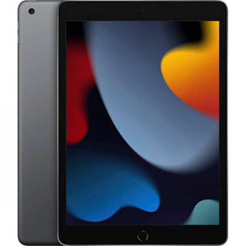 Apple iPad WiFi 9.Gen (2021) 25,9 cm (10,2 Zoll) 64 GB spacegrau