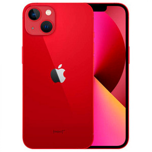 Apple iPhone 13 (product)red 128 GB