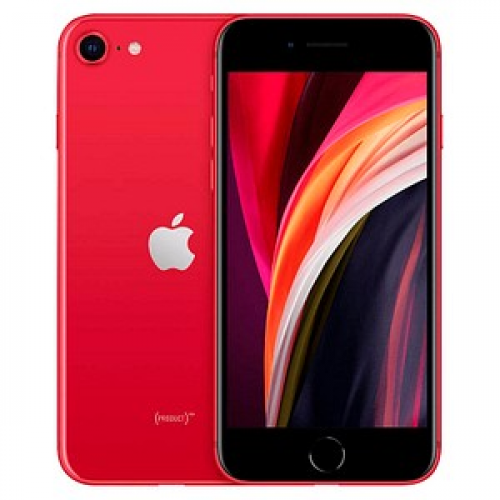 Apple iPhone SE 3.Gen (2022) (product)red 64 GB