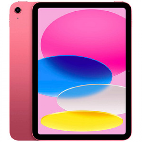 Apple iPad 10.Gen (2022) WiFi 27,7 cm (10,9 Zoll) 64 GB pink