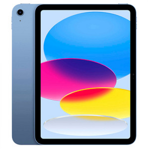 Apple iPad 10.Gen (2022) WiFi 27,7 cm (10,9 Zoll) 256 GB blau