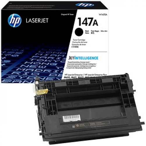 HP 147A (W1470A) schwarz Tonerkartusche