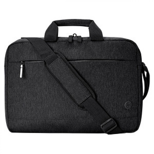 HP Laptoptasche Prelude Pro Stoff anthrazit 1X645AA bis 39,6 cm (15,6 Zoll)