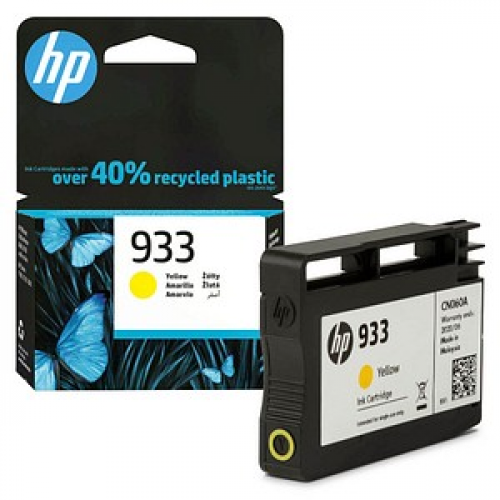 HP 933 (CN060AE) gelb Druckerpatrone