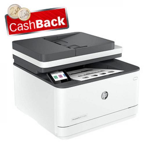 HP LaserJet Pro MFP 3102fdw 4 in 1 Laser-Multifunktionsdrucker weiß