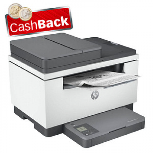 HP LaserJet MFP M234sdn 3 in 1 Laser-Multifunktionsdrucker weiß