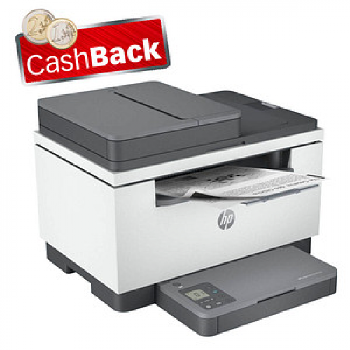 HP LaserJet MFP M234sdw 3 in 1 Laser-Multifunktionsdrucker weiß