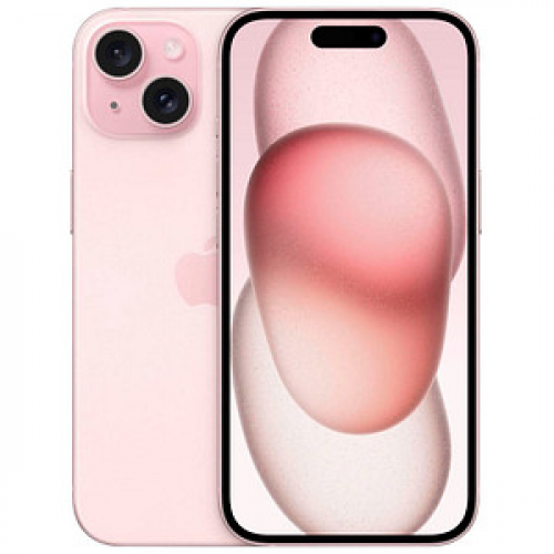 Apple iPhone 15 pink 512 GB