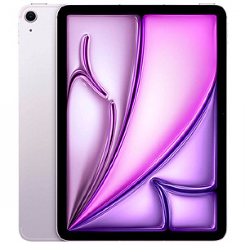 Apple iPad Air 5G 6.Gen (2024) 27,9 cm (11,0 Zoll) 128 GB violett