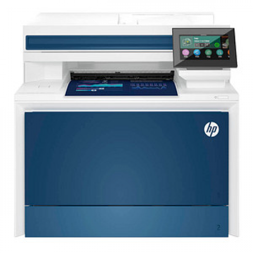 HP Color LaserJet Pro MFP 4302DW 3 in 1 Farblaser-Multifunktionsdrucker weiß