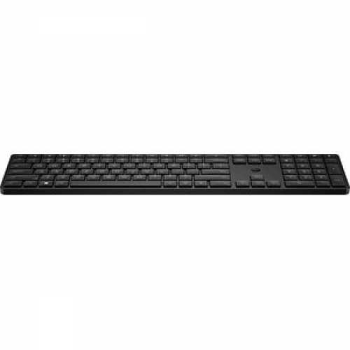 HP 455 programmierbare Wireless Tastatur kabellos schwarz