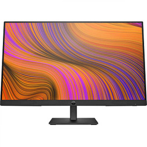 HP P24h G5 64W34AA Monitor 61,0 cm (24,0 Zoll) schwarz