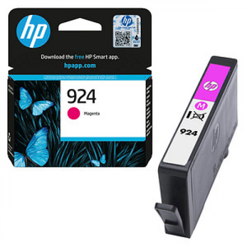 HP 924 (4K0U4NE) magenta Druckerpatrone