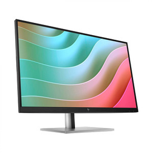 HP E27 G5 6N4E2AA Monitor 69,0 cm (27,0 Zoll) schwarz