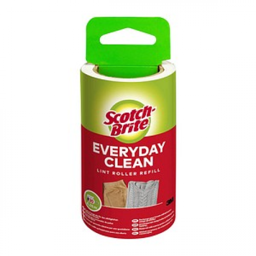 Scotch-Brite Ersatz-Fusselrolle Everyday Clean