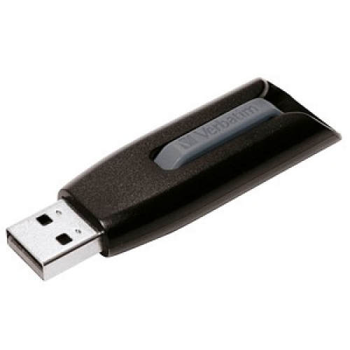 verbatim USB-Stick Store 'n' Go V3 schwarz 256 GB