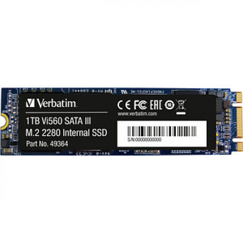 verbatim Vi560 1 TB interne SSD-Festplatte