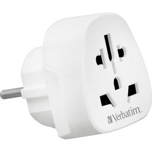 verbatim Universal Travel Reiseadapter