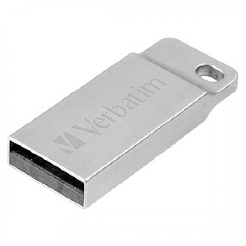 verbatim USB-Stick Metal Executive silber 16 GB