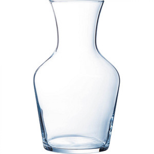 ARCOROC Karaffe Carafon Vin 1,12 l, 6 St.