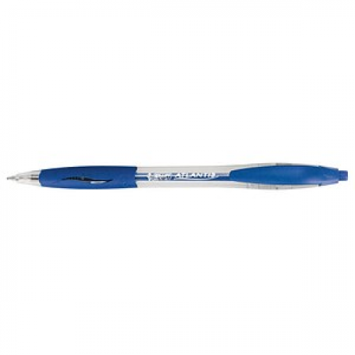 BIC Kugelschreiber ATLANTIS Classic blau Schreibfarbe blau, 1 St.