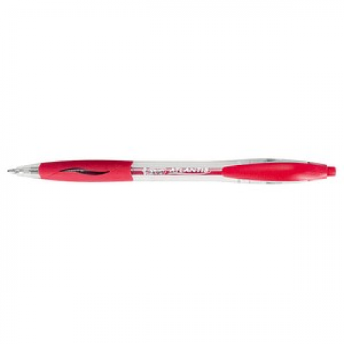 BIC Kugelschreiber ATLANTIS Classic rot Schreibfarbe rot, 1 St.