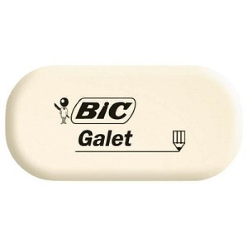 BIC Radiergummi Galet™ beige