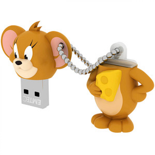 EMTEC USB-Stick Tom & Jerry Jerry 16 GB