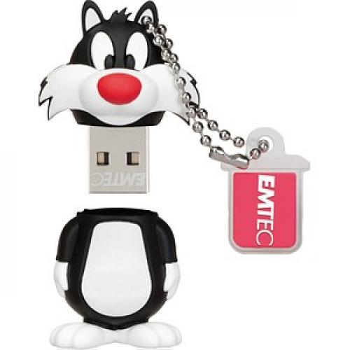 EMTEC USB-Stick Looney Tunes - Episode 1 Sylvester 16 GB