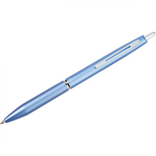 PILOT Kugelschreiber Acro 1000 blau Schreibfarbe schwarz, 1 St.