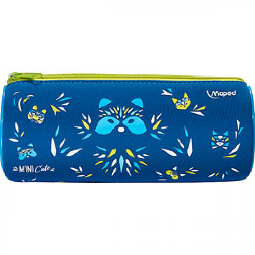 maped Federmäppchen MINI CUTE blau