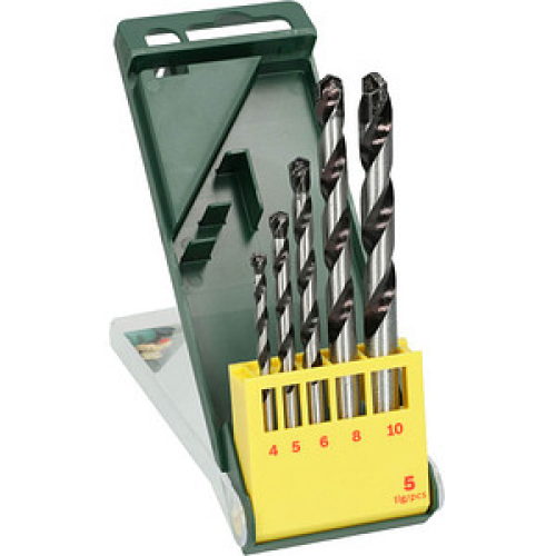 BOSCH Betonbohrer-Set, 5-teilig